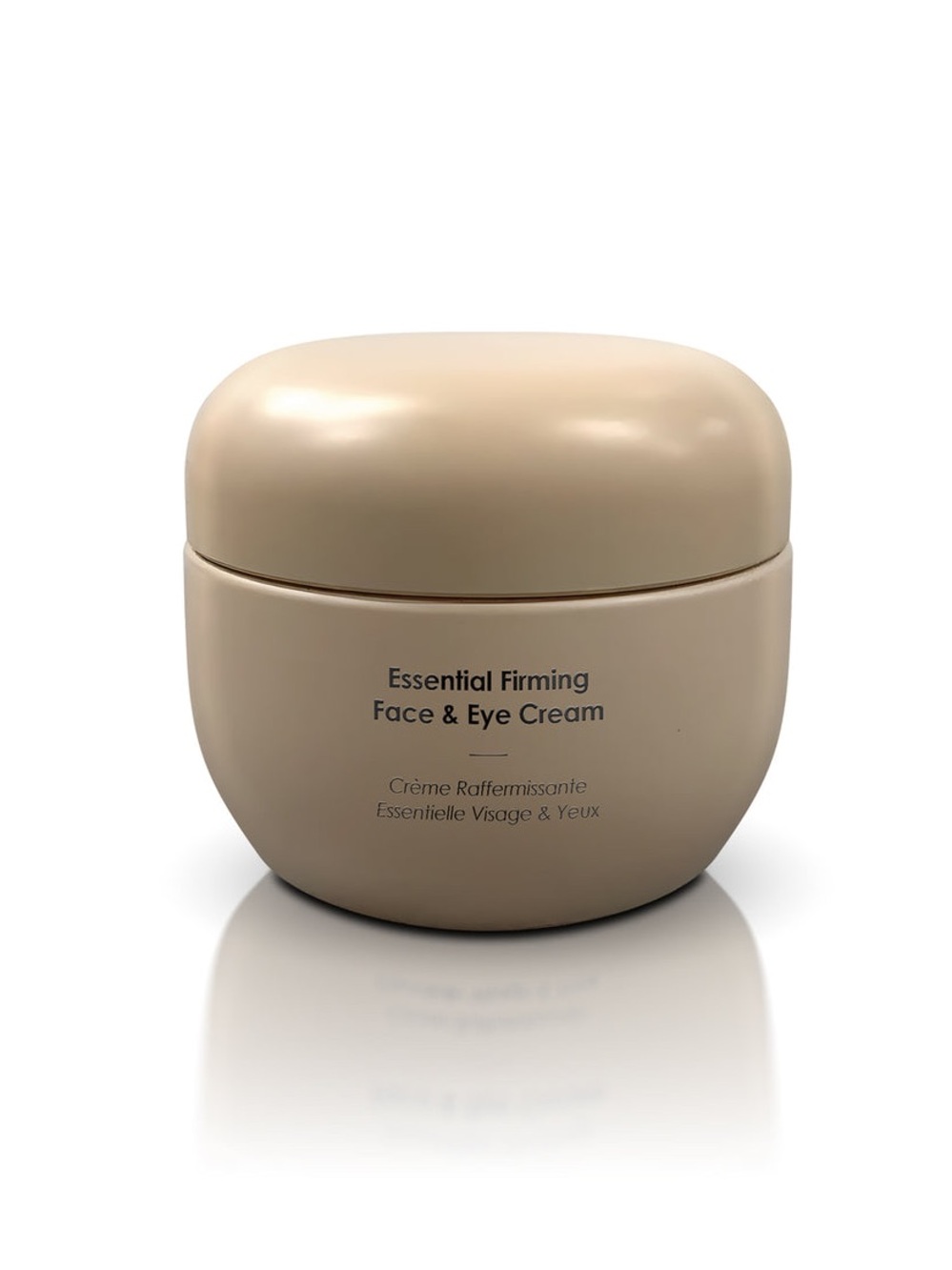 Essential Firming Face & Eye Cream - Beige - Picture 2 of 7